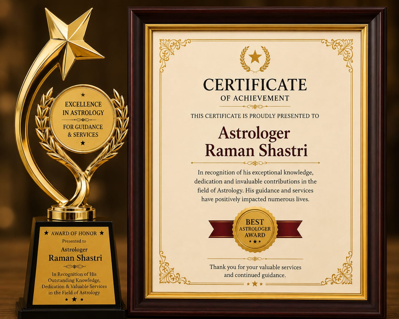 Pandit Raman Shastri
